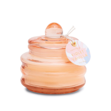 Paddywax BEAM Pink: Violet Vanília illatgyertya 3oz / 85g, gyertya