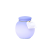 Paddywax ORB Gardenia & Tonka Purple Lavender Ombre illatgyertya 5 oz./141g,