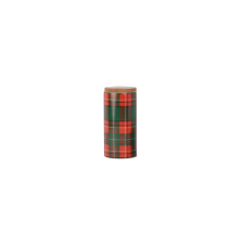 Paddywax Tartan GRÁNÁTALMA ÉS LUCÓ illatgyertya (9oz / 255g), gyertya