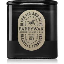 Paddywax Vista Black Fig & Olive illatgyertya 340 g gyertya