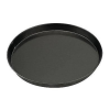 PADERNO acél pizzasütő, 24 cm, padernopizza24