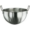 PADERNO Rozsdamentes acél tál habveréshez, Paderno, 4 l