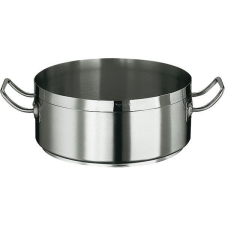 PADERNO Rozsdamentes fazék sütéshez, Paderno Grand Gourment 2100, 32 cm, alacsony edény