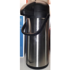 PADERNO rozsdamentes italadagolós termosz, 3 liter, 42400-30 papírárú, csomagoló és tárolóeszköz