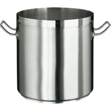 PADERNO Rozsdamentes leveses fazék, Paderno Grand Gourment 2100, 28 cm, magas edény