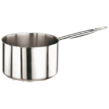 PADERNO Rozsdamentes nyeles fazék, Paderno Grand Gourmet 1000, 24 cm, magas edény