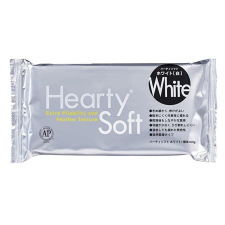  Padico Hearty soft clay white - szuper könnyű levegőre száradó gyurma gyurma
