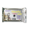  Padico Hearty soft clay white - szuper könnyű levegőre száradó gyurma, 100 gr.