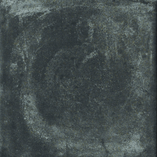 Padló Cir Miami pitch black 20x20 cm matt 1063708 csempe