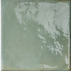 Padló Del Conca Manufatti acquamarina 20x20 cm fényes 20MI03
