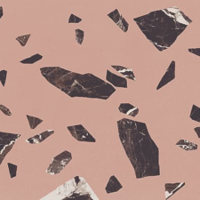  Padló Ergon Medley pink 60x60 cm matt EH8V járólap