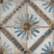 Padló Peronda FS Marrakech blue 45x45 cm matt FSMARRAKECHBL csempe