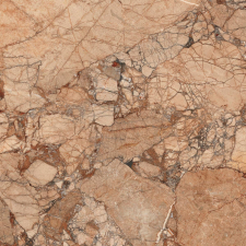 Padló Ragno Incanto Breccia Pernice 60x60 cm fényes R90C járólap