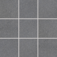  Padló Rako Block fekete 10x10 cm matt DAK12783.1 járólap