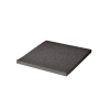 Padló Rako Taurus Granit fekete 10x10 cm matt TTP11069.1