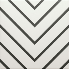 Padló Ribesalbes Echo feketésfehér 20x20 cm matt ECHO20 járólap