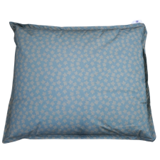  Padlóra tehető ülőpárna LAZY BAG 150x125 cm kék lakástextília