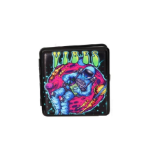 Padonio Színes cigaretta tárca 20 cigaretta részére - Vibes felirattal cigaretta tárca