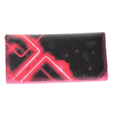 Padonio színes mintás dohánytárca, aromazárós belső zsebbekkel, mágneses záródással - 9 cigaretta tárca