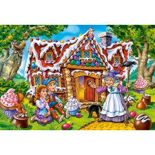  Padozati puzzle Jancsi és Juliska MAXI puzzle, kirakós