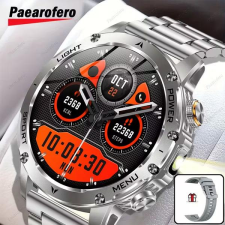  Paearofero okosóra ezüst acél óraszín HM3368708-EA okosóra