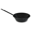  Paella nyeles serpenyő zománcozott 26 cm