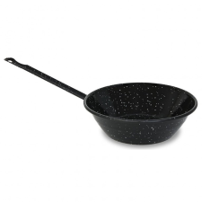 Paella nyeles serpenyő zománcozott 26 cm 13379 edény