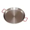  Paella serpenyő, polírozott 55cm 53395