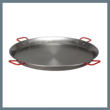  Paella Sütőtál polírozott 4 fülű 90 cm a13445 edény