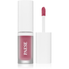 Paese The Kiss Lips Liquid Lipstick mattító folyékony rúzs árnyalat 03 Lovely Pink 3,4 ml rúzs, szájfény