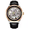  PAGANI DESIGN BONES ROSE-BLACK Automatic