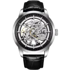  PAGANI DESIGN BONES STEEL Automatic karóra