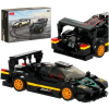  Pagani Zonda R 1:28 építőkocka autómodell, 387 darabos készlet
