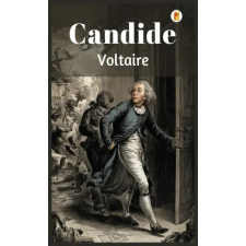 Pages Planet Publishing Candide | Voltaire idegen nyelvű könyv