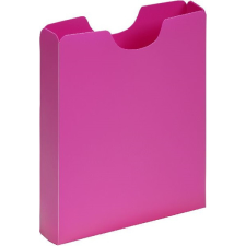 Pagna A4 PP nyitott pink füzetbox füzetbox