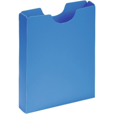  Pagna A4 PP nyitott világoskék füzetbox füzetbox
