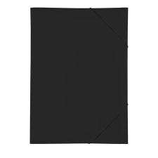 Pagna Gumis mappa, PP, A3, PAGNA, fekete mappa