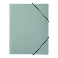 Pagna Pastell eco PP A4 pasztell menta gumis mappa (P2160918) mappa