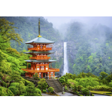 Pagoda Puzzle 1000 darabos, Seiganto-ji puzzle, kirakós