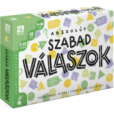 Pagony Abszolút szabad válaszok társasjáték társasjáték
