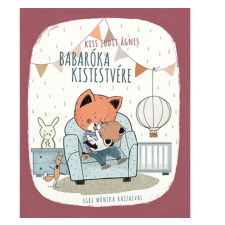 Pagony Babaróka kistestvére mesekönyv gyermek- és ifjúsági könyv