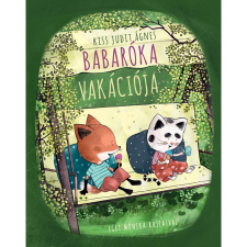 Pagony Babaróka vakációja gyermek- és ifjúsági könyv