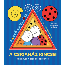 Pagony Bogyó és Babóca - A csigaház kincsei gyermek- és ifjúsági könyv