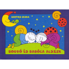Pagony Bogyó és Babóca alszik gyermek- és ifjúsági könyv