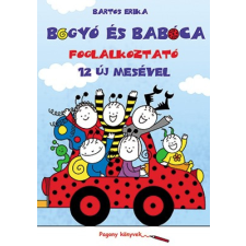  Pagony Bogyó és Babóca - Foglalkoztatókönyv gyermek- és ifjúsági könyv