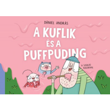 Pagony Kiadó A kuflik és a puffpuding gyermek- és ifjúsági könyv