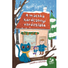 Pagony Kiadó A macska karácsonyi varázslata