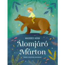 Pagony Kiadó Álomjáró Márton gyermek- és ifjúsági könyv