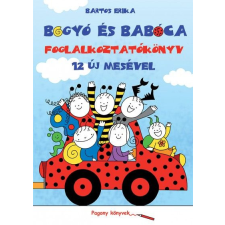 Pagony Kiadó Bogyó és Babóca foglalkoztatókönyv gyermek- és ifjúsági könyv