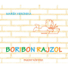 Pagony Kiadó Boribon rajzol - Marék Veronika